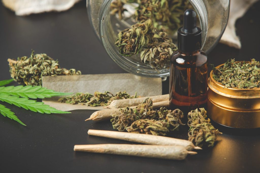 Using Cannabis To Treat Arthritis